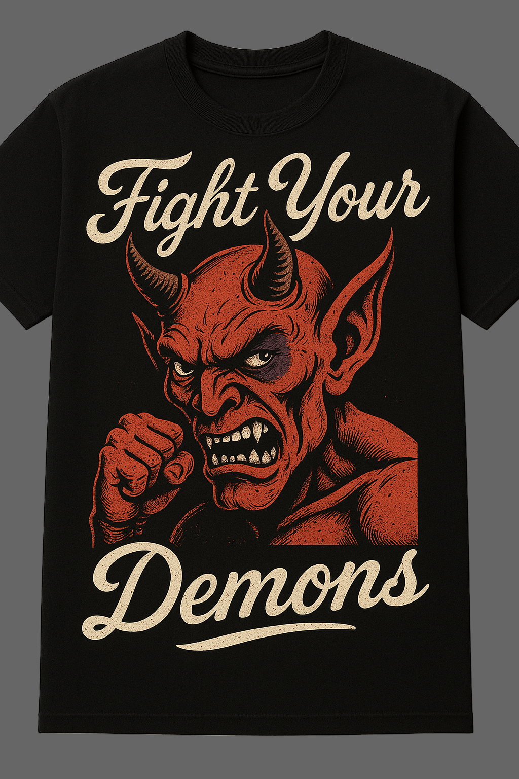 Fight Your Demons