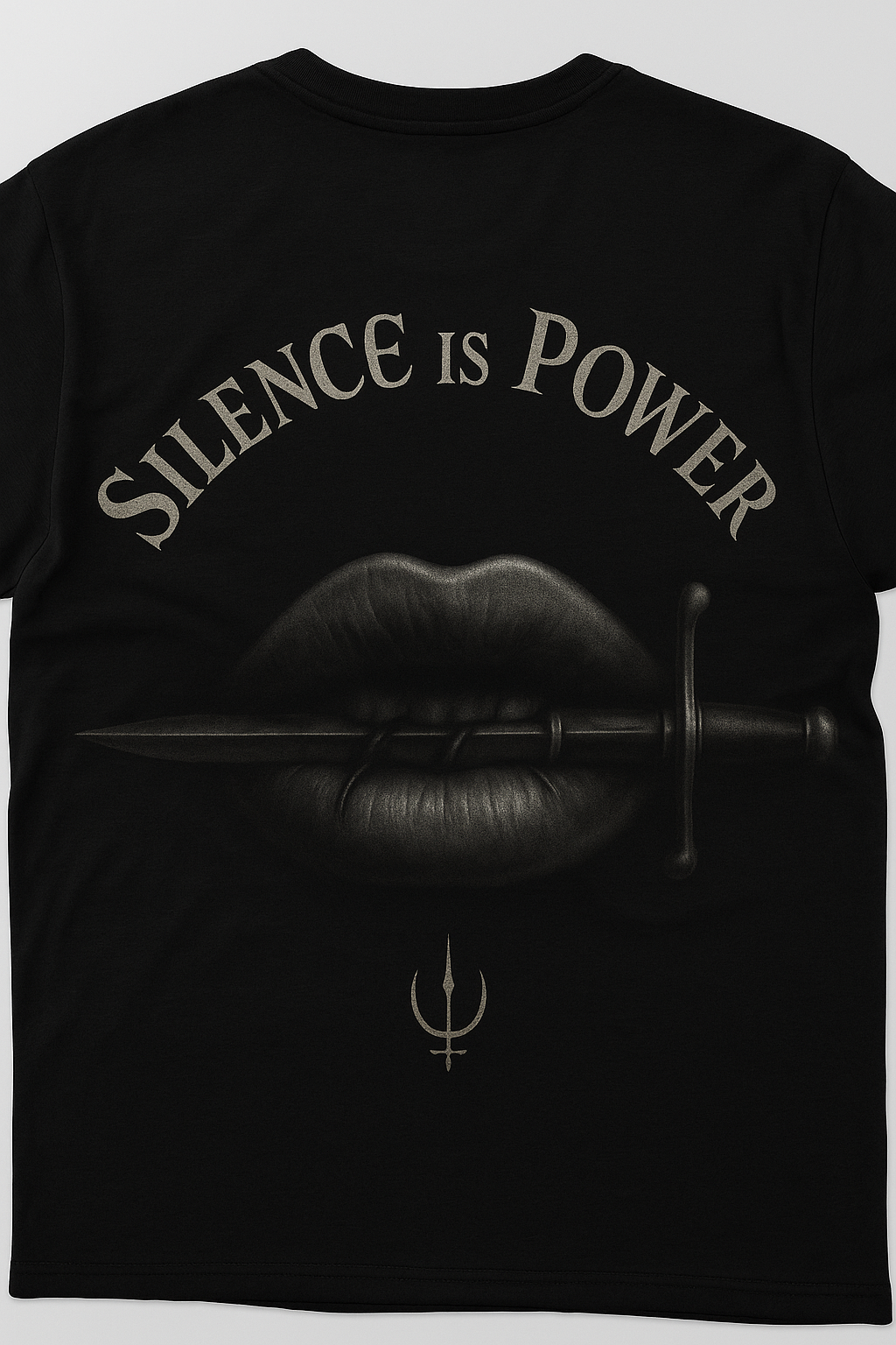 Silence is Power