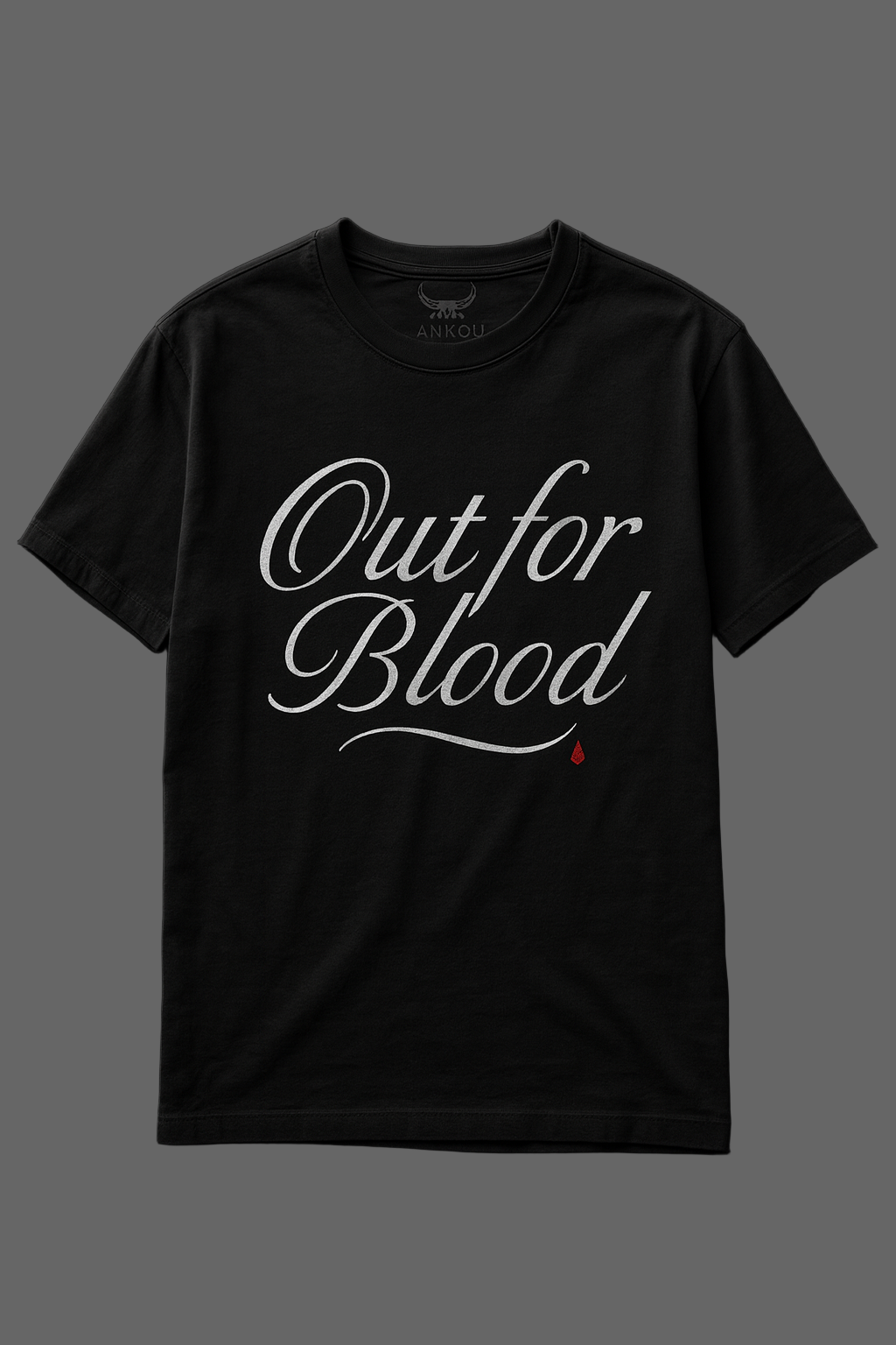 OUT FOR BLOOD